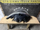 Oto Çıkma Parça / Mercedes / Vito / Far & Stop / Sol Ön Far / Çıkma Parça 