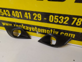 Oto Çıkma Parça / Renault / Clio / Tampon / Sis Farı Çerçevesi / Çıkma Parça 