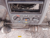 Oto Çıkma Parça / Opel / Astra / Kalorifer / Kontrol Paneli / Çıkma Parça 