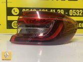 Oto Çıkma Parça / Renault / R 5 / Far & Stop / Sağ Arka Stop / Çıkma Parça 