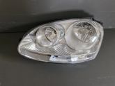 VOLKSWAGEN JETTA GOLF 5 SOL ÖN FAR MOTORLU KROM SIFIR 2004-2010