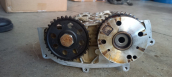 Oto Çıkma Parça / Volkswagen / VW CC / Motor / Külbütör Kapağı / Çıkma Parça 