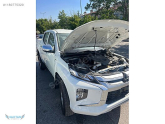 Oto Çıkma Parça / Mitsubishi / L200 / Jant & Lastik / Çelik Jant / Çıkma Parça 