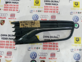 VOLKSWAGEN POLO 2014-2017 SAĞ SİS ÇERÇEVESİ KAPAĞI OEM 6c0853666k