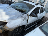 Oto Çıkma Parça / Dacia / Duster / Kaporta & Karoser / Sol Ön Kapı / Çıkma Parça 