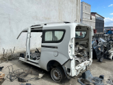 Oto Çıkma Parça / Fiat / Doblo / Alt Takım / Arka Dingil / Çıkma Parça 