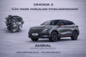 605000556AA 2023 CHERY OMODA 5 SAĞ ÖN SİNYAL LAMBASI