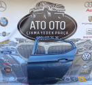 Oto Çıkma Parça / Opel / Astra / Kaporta & Karoser / Sol Arka Kapı / Çıkma Parça 