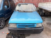 Fiat Uno motor travesi