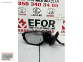 Oto Çıkma Parça / Honda / Civic / Ayna / Sol Dış Ayna / Çıkma Parça 