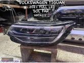 2021 Volkswagen Tiguan Sol Far - Orjinal, Hatasız | Eyüpca