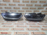 Oto Çıkma Parça / Volkswagen / Passat / Far & Stop / Sol Ön Far / Çıkma Parça 