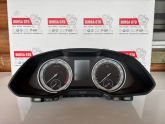 SKODA SUPERB KM SAATİ KADRAN 3V0920750F SÖKME ORJINAL