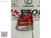 Oto Çıkma Parça / Toyota / Starlet / Far & Stop / Sağ Arka Stop / Sıfır Parça 