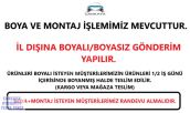 Oto Çıkma Parça / Fiat / Doblo / Kaporta & Karoser / Panjur / Çıkma Parça 