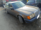 Mercedes w124 kasa direksiyon kutusu