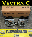 VECTRA C SİS LAMBASI FARI PANEL KAPUT