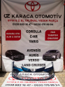 2019-2025 TOYOTA COROLLA ÇIKMA ORJINAL ÖN TAMPON