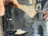 Oto Çıkma Parça / Volkswagen / Scirocco / Göğüslük & Torpido / Havalandırma Izgaraları / Çıkma Parça 