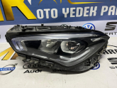 Oto Çıkma Parça / Mercedes / CLA / Far & Stop / Sol Ön Far / Çıkma Parça 