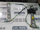 Oto Çıkma Parça / Opel / Corsa / Oto Cam / Cam Krikosu / Çıkma Parça 