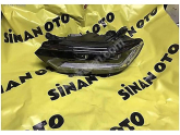 Oto Çıkma Parça / Volkswagen / Passat / Far & Stop / Sol Ön Far / Çıkma Parça 