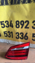 BMW F45 2 Serisi Sağ İç Stop LCI Parçası - 7491342 Kodlu Ür