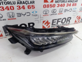 Oto Çıkma Parça / Honda / City / Far & Stop / Sağ Ön Far / Çıkma Parça 