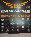 VW Polo HB Ön Tampon Orta Izgara Parçası - 6N0853677F