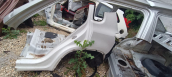 Oto Çıkma Parça / Volkswagen / Tiguan / Kaporta & Karoser / Arka Çamurluk / Çıkma Parça 