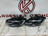 Oto Çıkma Parça / Volkswagen / Caddy / Far & Stop / Sol Ön Far / Çıkma Parça 