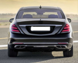 Oto Çıkma Parça / Mercedes / S Serisi / Far & Stop / Sağ Arka Stop / Sıfır Parça 