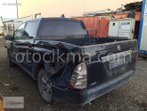Hurda Belgeli Araçlar / SsangYong / Actyon