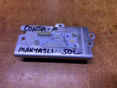 OPEL CORSA F MAKYAJLI SOL FAR LED BEYNİ ÇIKMA L896189 CANCAN OPEL