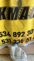 Mercedes Vito W639 Silecek Su Deposu A6398690220 - Oto Çıkma Pa