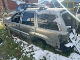 Oto Çıkma Parça / Jeep / Grand Cherokee / Kaporta & Karoser / Sol Ön Çamurluk / Çıkma Parça 