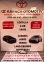 2009-2012 TOYOTA COROLLA ÇIKMA ORJINAL SAĞ ÖN FAR