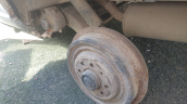 Oto Çıkma Parça / Renault / Express / Alt Takım / Arka Dingil / Çıkma Parça 