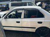 HYUNDAI ACCENT ADMİRA SOL ÖN KAPI ORJİNAL