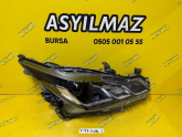 COROLLA SAĞ FAR (ORJİNAL) OEM 8113002T31