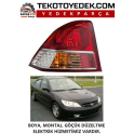 CİVİC ARKA DIŞ STOP SAĞ SOL 2003 VE ÜZERİ / KAMPANYA