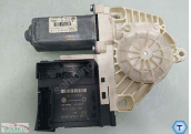 1K0959793L VOLKSWAGEN PASSAT B6 SOL ÖN CAM MOTORU ORİJİNAL ÇIKMA