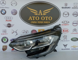 RENAULT MEGANE 4 ORJİNAL ÇIKMA SOL FAR B