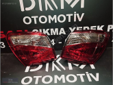 Nissan Qashqai 2010-2013 Ledli Sağ-Sol Stop