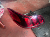 PEUGEOT 301 sol arka stop lambası makyajlı kasa