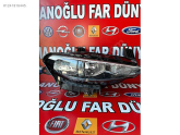 Oto Çıkma Parça / Fiat / Egea / Far & Stop / Sol Ön Far / Sıfır Parça 