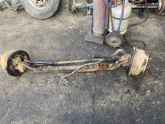 Oto Çıkma Parça / Mitsubishi / Canter / Alt Takım / Ön Dingil / Çıkma Parça 