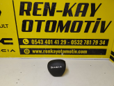 985707176R DACİA SANDERO STEPWAY DUSTER 2 SÜRÜCÜ AİRBAG ORJ ÇIKMA