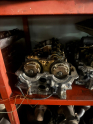 BMW E81 E87 N42 N46 3 EKSANTRİK SİLİNDİR KAPAĞI 7505422 ORJİNAL