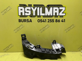 301 2013-2016 ARKA TAMPON İÇ BAĞLANTI BRAKETİ SOL